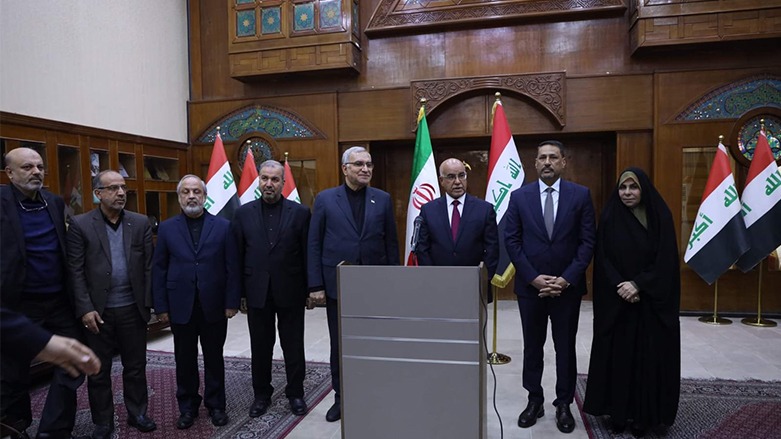 العراق وإيران يُشكّلان لجنةً للتعاون في المجال الصحي